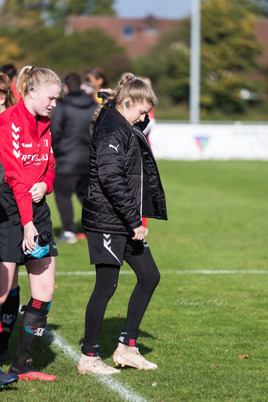 Bild 179 - B-Juniorinnen SV Henstedt Ulzburg - Holstein Kiel : Ergebnis: 0:9